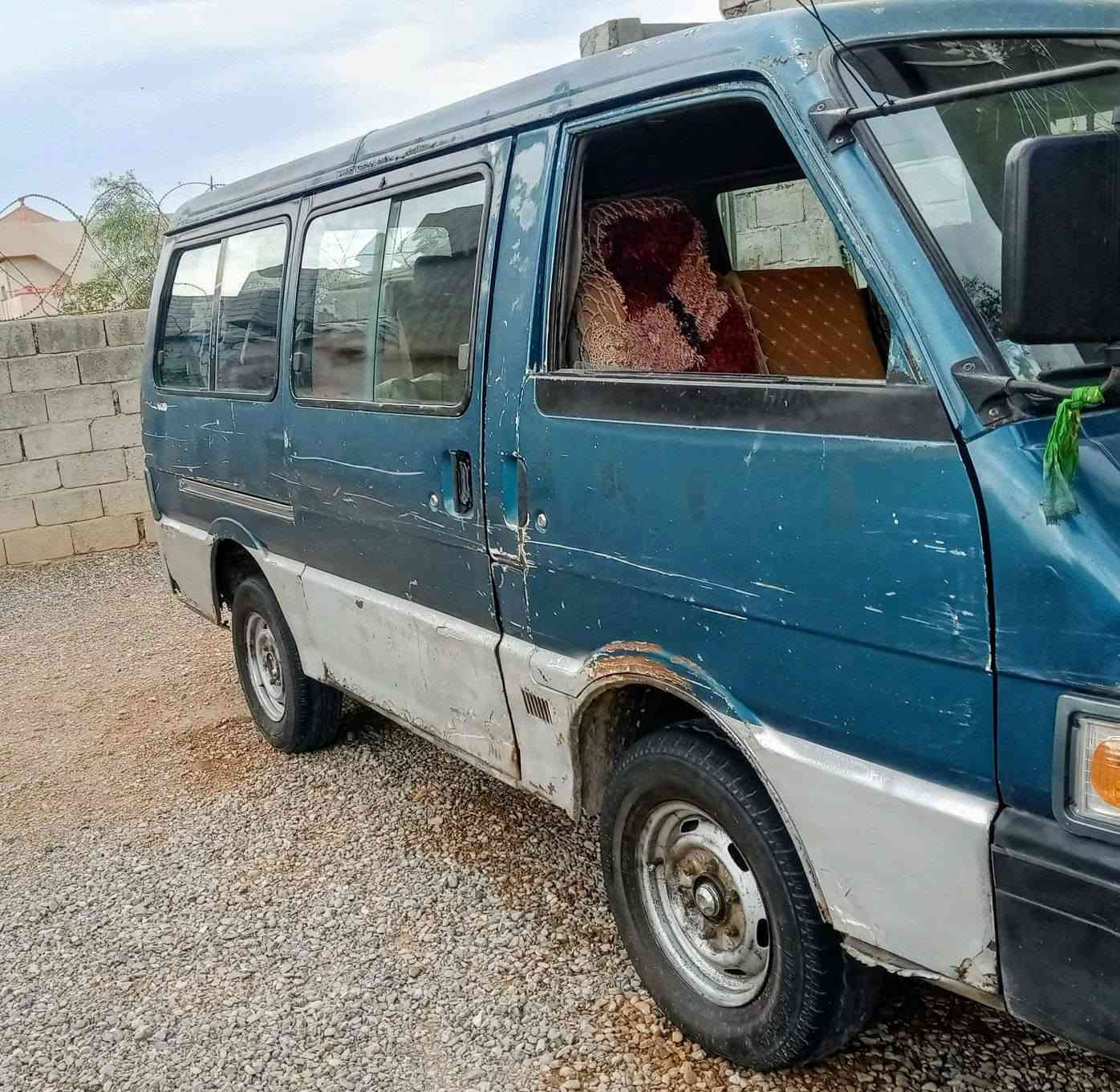 سلام عليكم
كيا بسته موديل 1995 
سيارة خير من الله 
جاهزة لشغل 
كير مكينه اكسل شواصي كفاله 
صدر بور ستيرن تايرات جديد 
$ سعر 22 وبيه مجال 
عنوان ديالى شهربان 
للستفسار 
***********
