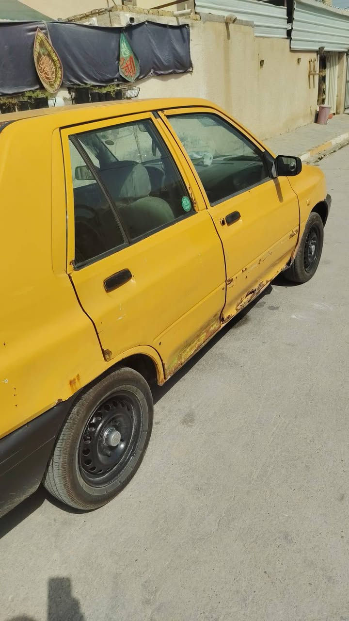 سايبه موديل 15للبيع  مستعجل مكينه كيرحداديه تخم تاير كله جاهزه مطلوبه هيه 400وره المشتري السعر13ورقه وبيه مجال قليل عنوان سماوه
***********
وتساب متواجد
