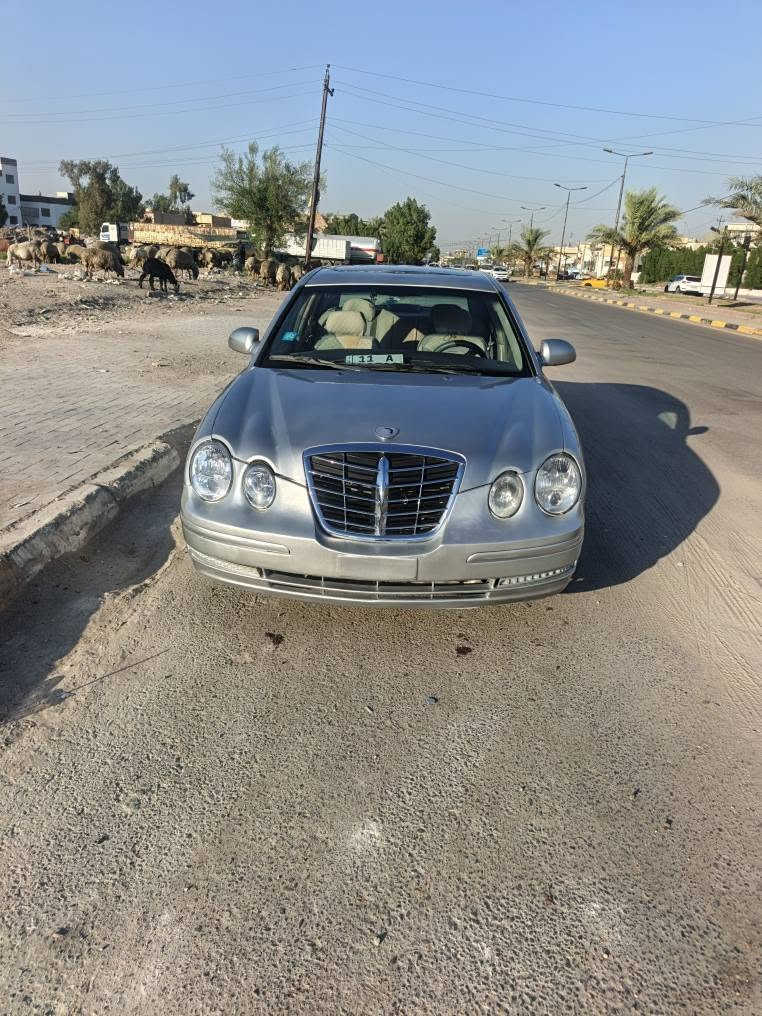 السلام عليكم اخوان كيا امانتي موديل ٢٠٠٤ سياره جاهزه وخير من الله كير ومحرك جدد تبريد ثلج منضومه كامله مكملهه كهربائيات جاهزه تخم تاير جديد داخل مدوشم جديد السياره قبل شهر مطلعهه من الفرن رقم بغداد الدولي الجديد سعرهه ٤٧ ورقه وماكو هيچي سعر بالسوگ بهيچ نظافه امانه الله بس اني محتاج فلوس وعرضتهه بهيچ سعر الرقم *********** بغداد, العراق
