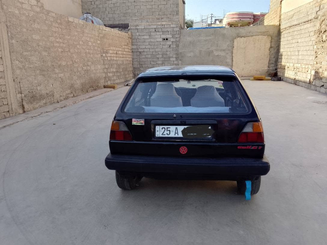 كولف رقم كركوك مشروع وطني سنويه2029  محرك وكيرجيتا جديد صدر جديد مشدود دفتر بنزين موجود سعر 23 ورقه مااراوس نقد ***********.    ***********
