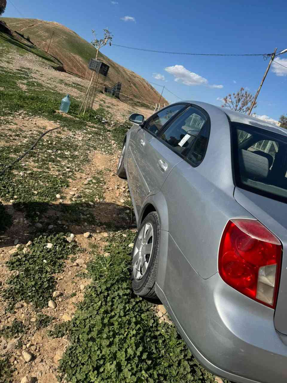 ئوبترا ٢٠٠٨
بي ليدرا و بي سوبغ
كةميك كال بونةوةى هةية   
كيراتوماتيك 
دفتر بنزيني هةية 
رةقةم سليماني سةنةوةى بةسةرجوو 
***********
مكان كركوك كركوك, العراق
