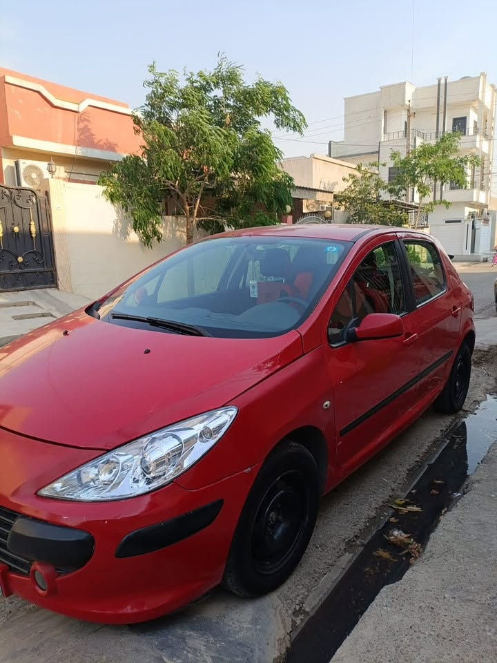 بيجو ٢٠٠٦ صورة سونار موجود كير محرك نضيف   *********** سعر ٦٦ بيها مجال
