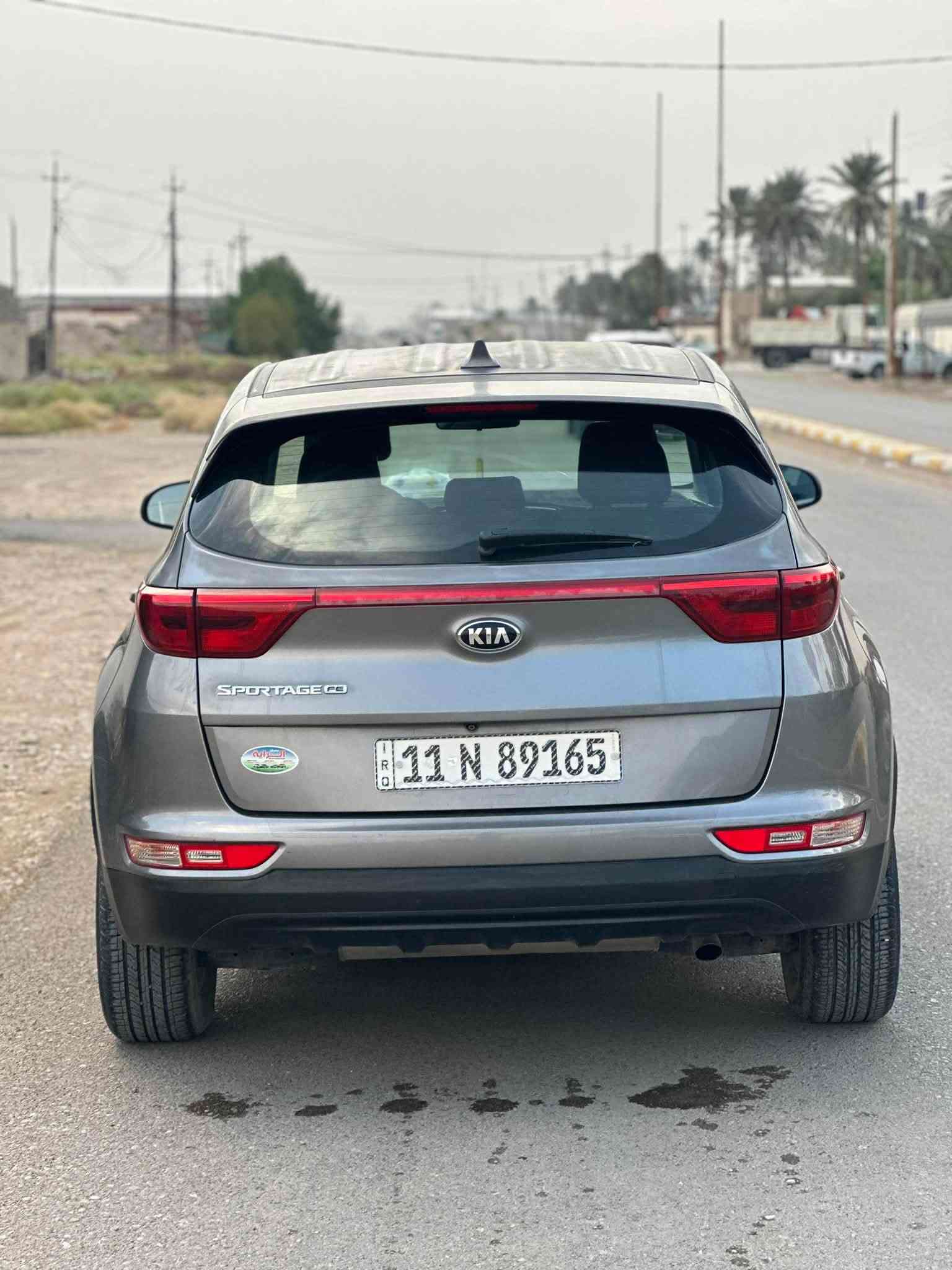 سلام عليكم سبورتج موديل 2019 امريكي نص مواصفات الحادث فقط داعاميه السياره مكفوله من الصبغ مكينه كير صدر مكفول الكل على وضع الشركة سونار مع المنشور السعر ب 120مكاني بغداد المحمودية هاذ رقمي ***********
