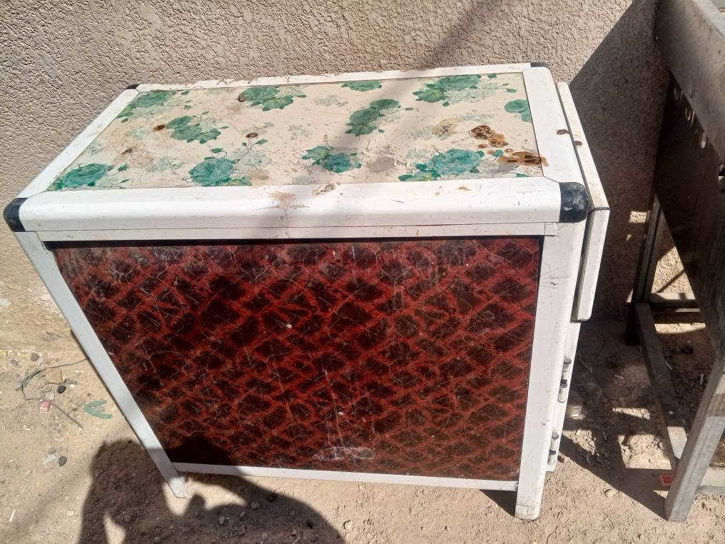 شواية مال همبركل هبة وميزهة ميز تكلاء عينين سل ستيل ميز جرار مكينة مال ثرم التصال علة هاذة رقم *********** كربلاء, العراق
