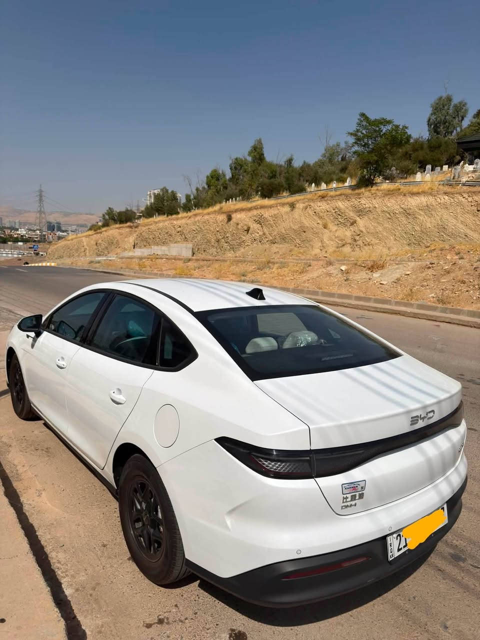 بیوایدی سێل بۆ فرۆشتن فول فول جوانکاری هیچی پێوە نیە جامەکانی هەمووی دژە خۆر کراوە گاعی کەپس دەسکی سوکان یەک دنیا جوانکاری تری بۆ کراوە سەیارەکە تەنها ٧ هەزار رۆشتوە سعری ١٤٤ گەڵا
ژمارەی تەلەفون *********** السليمانية, العراق
