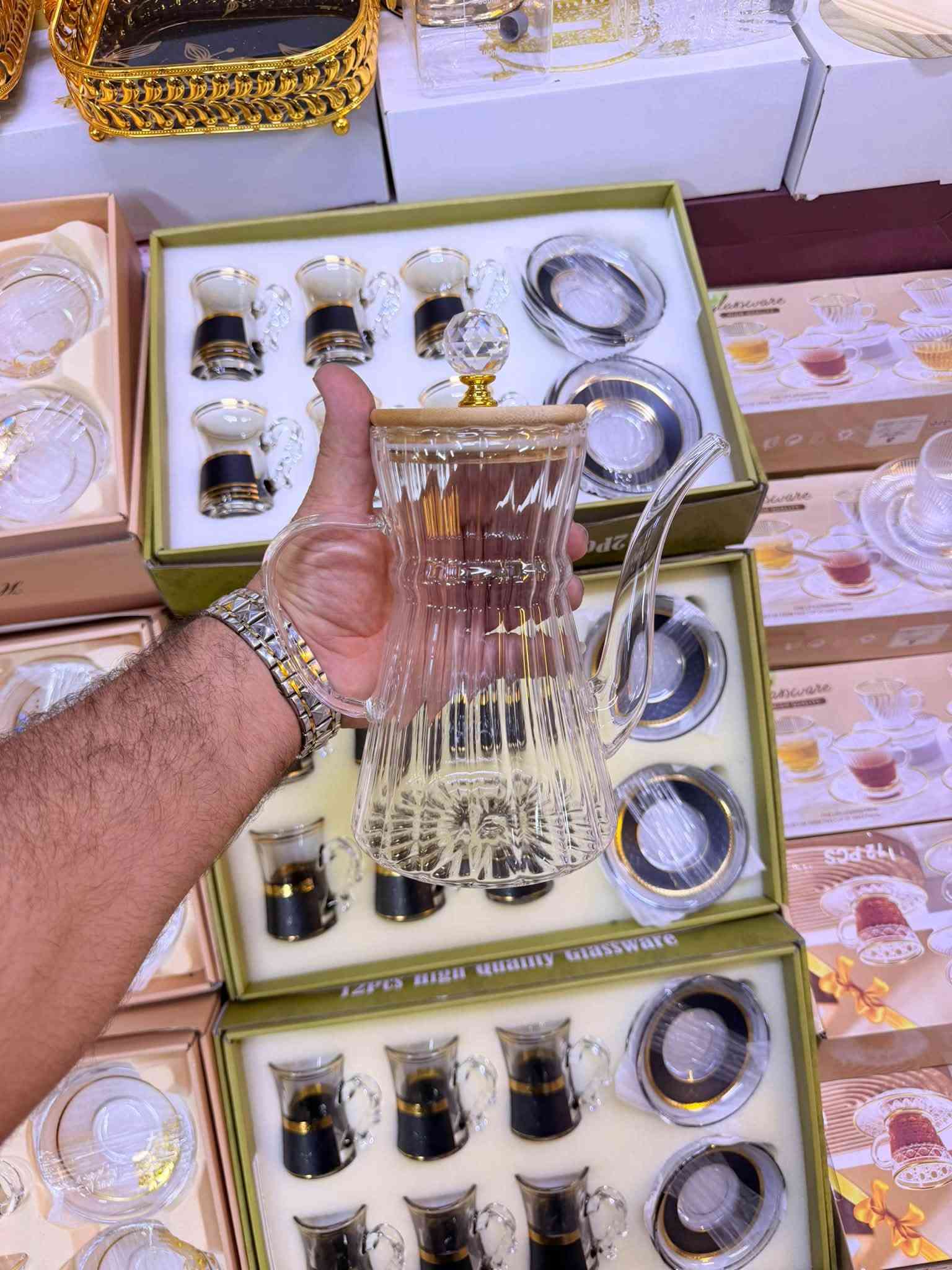 النزاكه والجمال 
معرض احمد الربيعي 
  لبيع ادوات المطبخ
 🌴
 المسيب السوق الكبير شارع الذهب 
مقابل ازياء احمد ممي للالبسه النسائيه🌿🍀
للإستفسار الاتصال 📞
ً🇮🇶***********

