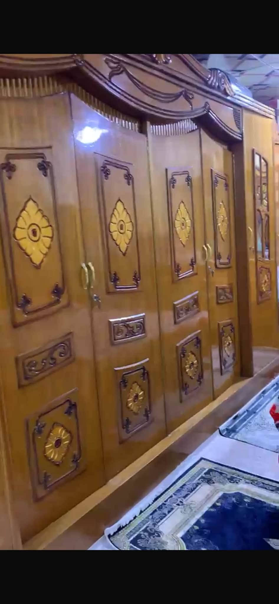 غرفة صاج عراقية مستخدم نضيفه بسعر مليون وبيها مجال العنوان/ البصرة ابي الخصيب رقم الهاتف /***********
