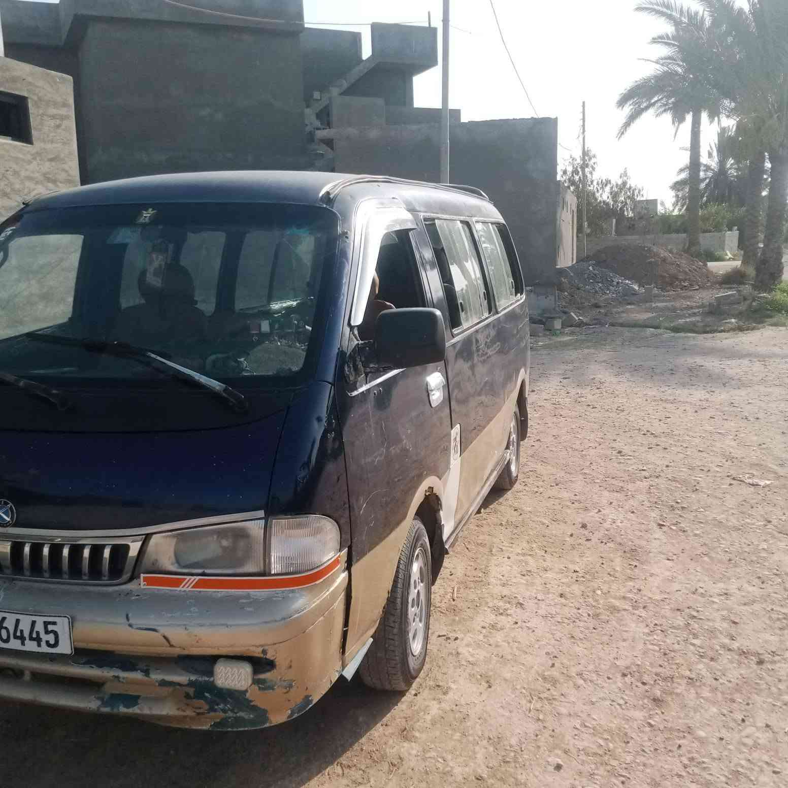 السلام عليكم بريجو للبيع موديل 1998 سياره كامله مكينه مجفتة جديد كير أو كسن خير من لله سياره بلاديه 
المكان ديالى 
خان بني سعد
السعر 60 وبيها مجال 
سياره مصفره هيئه مرور 
سياره بسمي 
الرقم ***********
