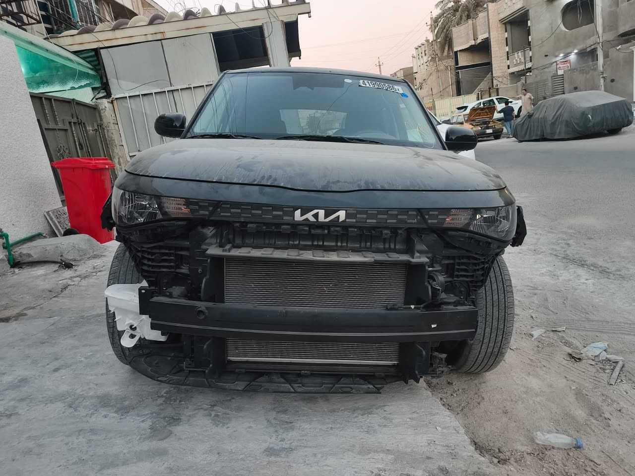 🔥🔥 دخول جديد للبيع 🔥🔥

🚗 KIA SOUL 2025 🚗
✨ سيارة نظيفة وبمواصفات مميزة

📌 بدون رقم – تحويل ثاني يوم

🔹 ماشية: 10,000 ميل
🔹 مكينة: 2000 دوش
🔹 3 أنظمة قيادة
🔹 قيادة ذاتية
🔹 توقف تلقائي
🔹 شاشة لمس
🔹 تحكمات متعددة

🛠️ الصيانة:
✅ تبديل دهن جديد
✅ فلتر جديد

💥 الحادث:
🔸 دعامية فقط
✅ السيارة كلين
✅ بدون إيرباك
🔧 بحاجة إلى دعامية فقط

📍 المكان: بغداد – الشعب

📞 للاستفسار والتواصل:
***********

💬 متواجد على واتساب + ماسنجر
