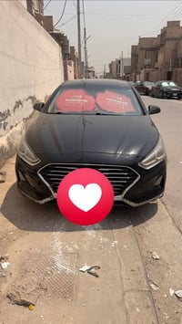 سوناتا SE • ٢٠١٨ • مرقمة اربيل