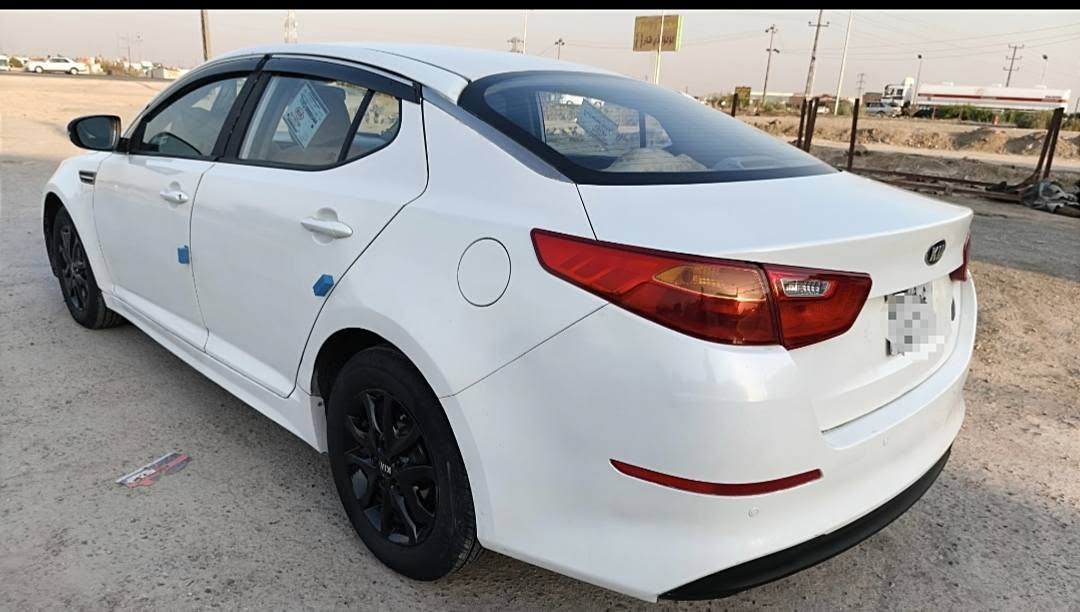كيا اوبتيما خليجي موديل 2016
كفاله من الكص مكينه دوش2000
جاهزه للأخير كل نقص مابيه
كير مكينه حداديه تبريد كل هذا شرط
السعر 46 بسعر الكصتين 
بيع او مراوس حسب القناعه
اتصل وتدلل ***********
المكان ذي قار
