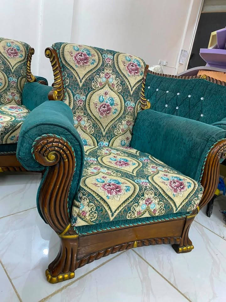 نقد او اقساط تخم زان تركي اصلي
بدون ضرر 

اسفنج ممتاز + خشب ونجاره مضبوطه 

سعر النقد 350 الف 

الاقساط لحاملي ماستر كارد 10 اشهر بدون مقدمه 

العنوان بغداد 

ويوجد توصيل
***********
