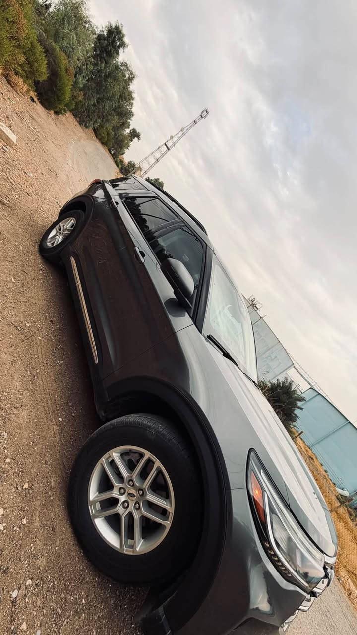 إكسبلورر ACTIVE • ٢٠٢٥ • رقم اربيل