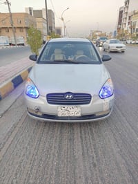 اكسنت ٢٠١٠ • وارد خليجي • مكينة ١٦٠٠