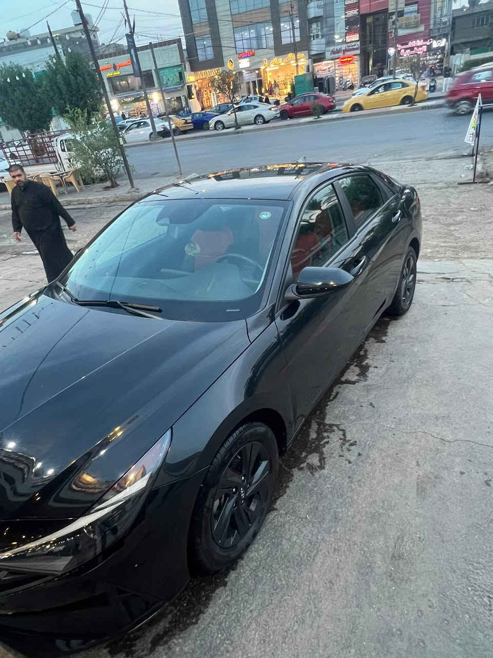 النترا ٢٠٢٣ • وارد أمريكي • باب مبدل