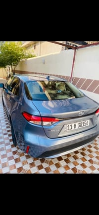 كورولا LE • ٢٠٢٠ • رقم بغداد