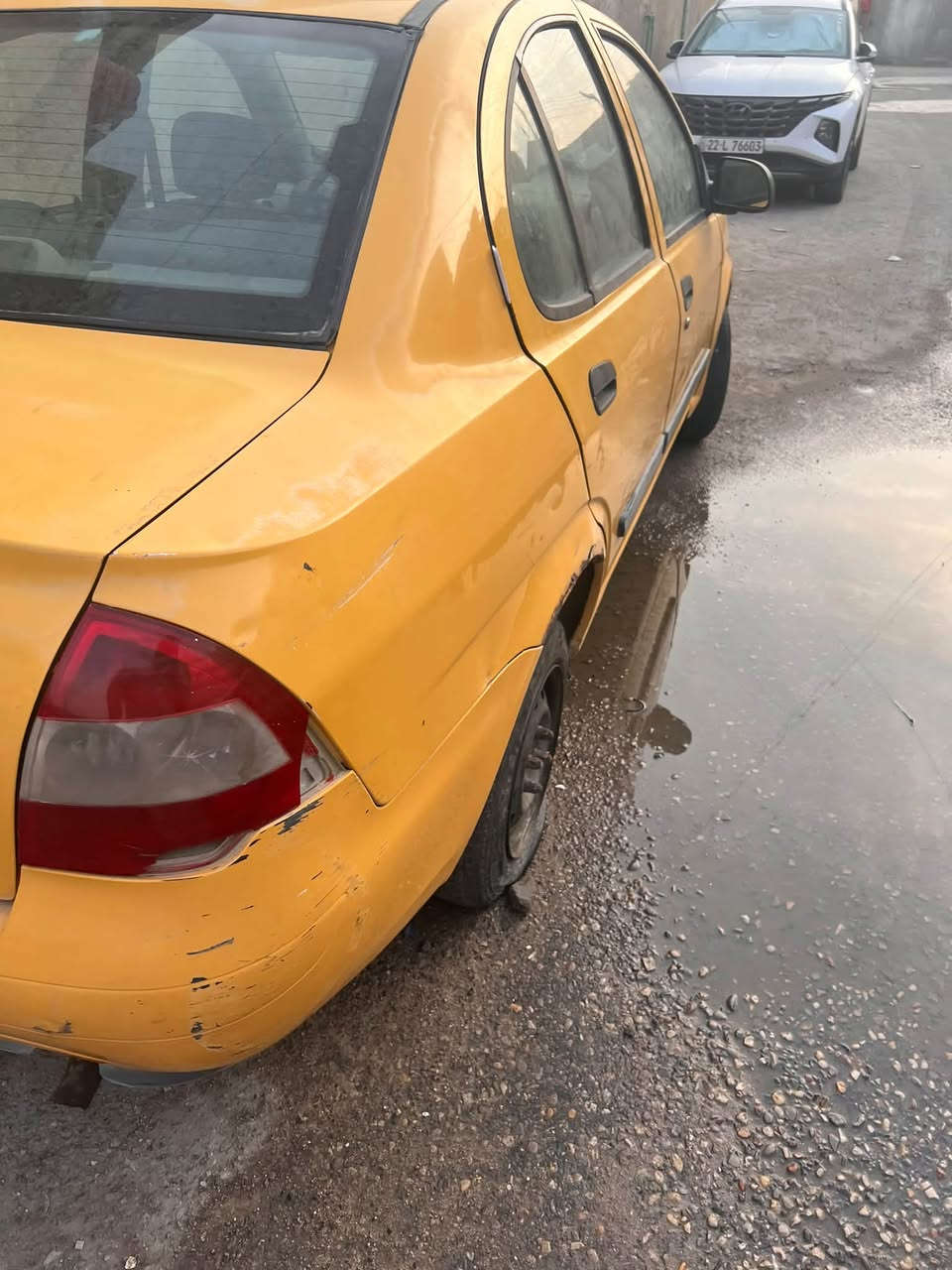 طيبة • ٢٠١٥ • رقم بصرة