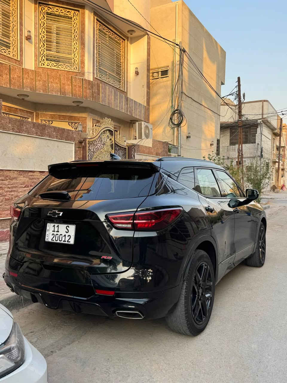 شوفر بليزر • ٢٠٢٣ • فول مواصفات