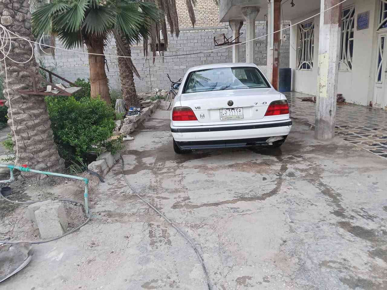بي ام دبليو ٧٣٠ • ١٩٩٥ • اصل