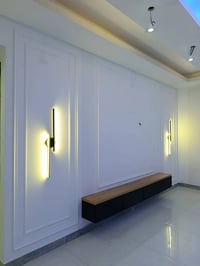 احدث تصاميم ديكورات البلازمه بطريقه هادئه   ومميزه للتواصل 07733386887...