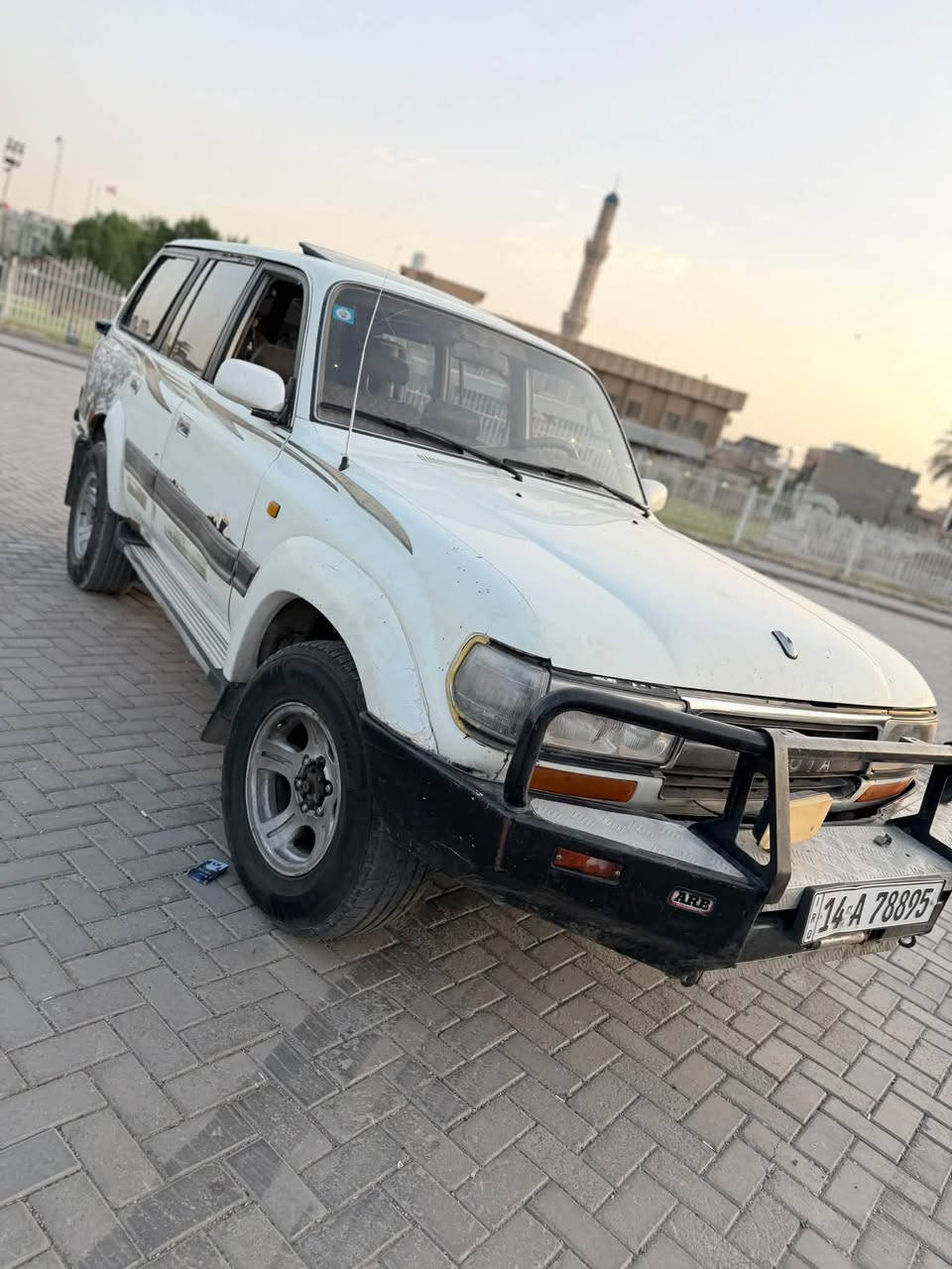 ليلا علوي • ١٩٩١ • محرك 3F