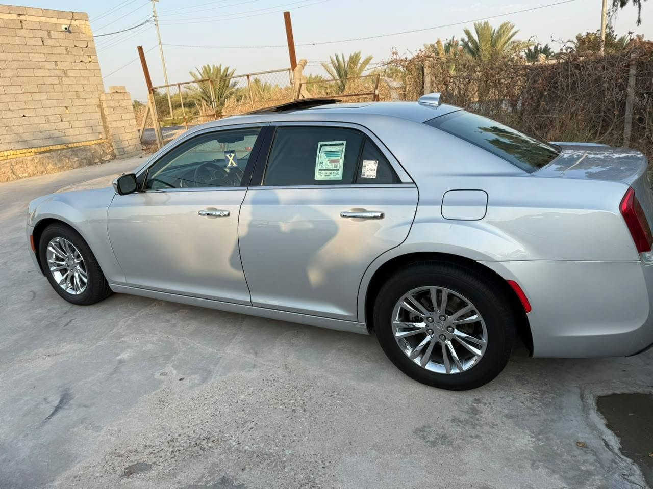 للبيع أوباما 2020 اصل
وارد أمريكي ربع البنيد صبغ جاملغ مبدل بدون عابربدون ارباك  والباقي كلين سياره s فول مواصفات 1/1 جديده ماشيه 90 سياره ع وضع شركه جاهزه من كلشي رقم بغداد بسمي شخصيا مكينه كير حداديه تخم تاير تبريد كله ع وضع شركه سونار السياره بلمنشور  شركه مكاني السماوة مركز ***********
