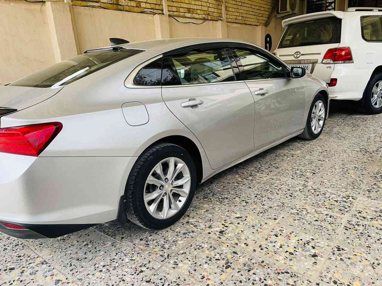 شوفرليت ماليبو • ٢٠١٩ • رقم بغداد