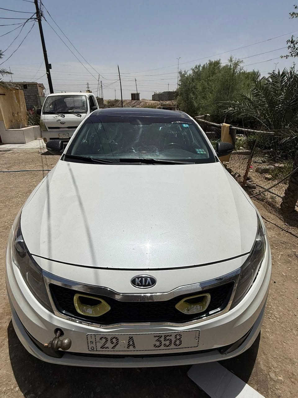 اوبتيما ١١ خليجي
فول مواصفات بيها جاملغ خلفي ومصبوغه حزام السعر ٩٠ وبيها مجال مكاني ناصريه قضاء الجبايش ***********
