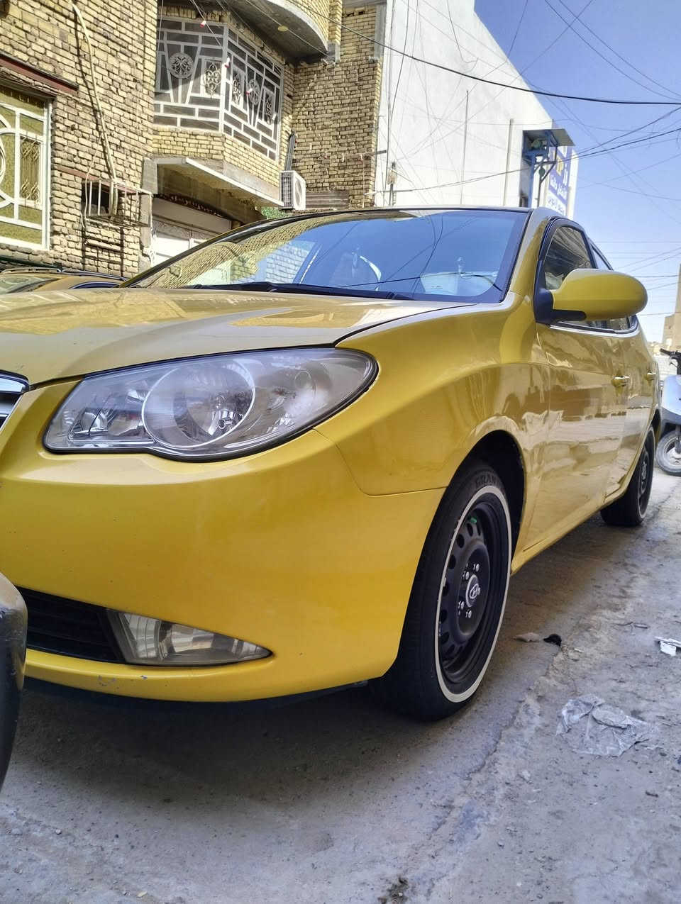 لنترا ٢٠٠٨ • خليجي • ابيض