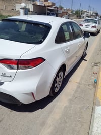 كورلا هايبرد • ٢٠٢٣ • رقم بغداد