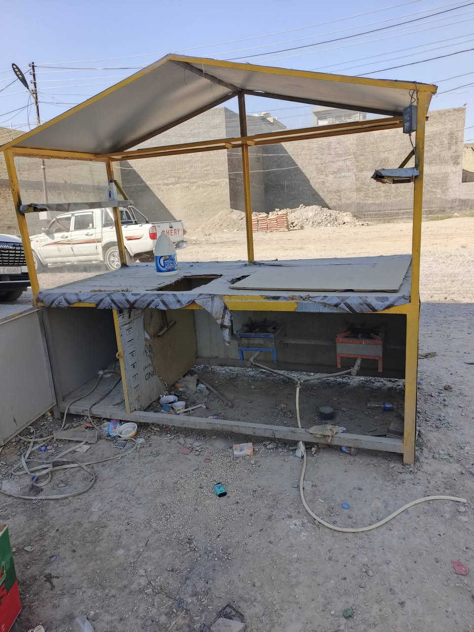 سلام عليكم عربانه جبيره مال لبلبي ترهم عصاير ترهم كبه ريده ب٢٢٥ وبيها مجال مكاني بغداد شارع الجزيره السياحيه ***********  بي وتساب أو خاص مفتوح
