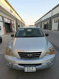 سورنتو ٢٠٠٧ • فور ويل • رقم دهوك