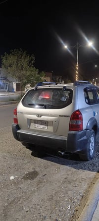 توسان • ٢٠٠٨ • منظومة غاز