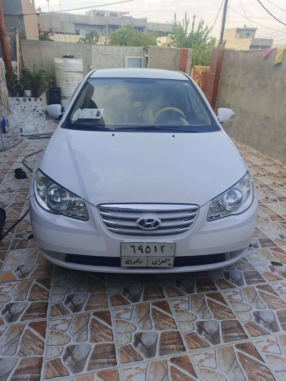 لنتره • ٢٠١١ • صبغ ٣ قطع ونص