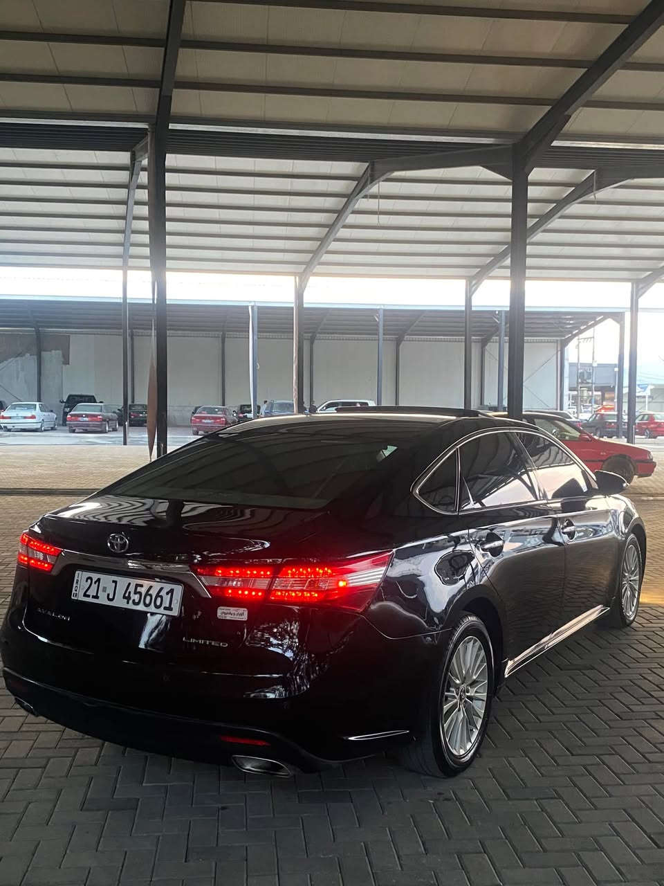 أفالون 2013 Limited

للبيع أفالون ليمتد 2013، شراكة سردار، سيارة نظيفة جدًا، وتعتبر من أجمل النماذج.

✅ الماكينة والگير ما مفتوحات أبد.
✅ بيها فقط 3 دگات PDR بدون صبغ، وما تبين نهائيًا.
✅ ماشية 170 ألف.
✅ ما بيها دعمو، ولا ناوگرتن، ولا شخت، ولا چال.
✅ السيارة ما بيها أي نقص أو مشكلة، بيعها بشرط.
✅ نظيفة جدًا، وتازه، وجاهزة للاستخدام، وما تحتاج أي مصروف.

**إذا تدور على أفالون نظيفة ومضمونة، هاي السيارة تستاهل، وإن شاء الله تعجبك من أول نظرة. *********** السليمانية, العراق

