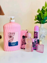 مجموعه العناية الشخصيه من لافيرن الأصليه ماستر كوالتي عالي عطر فاييح ي...