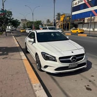 مرسيدس CLA250 • ٢٠١٨ • بدون دواخل