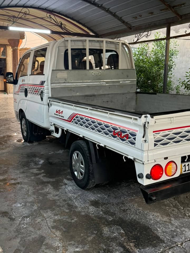لبيع كية دبل قمارة 2022 رقم بغداد دولي
سيارة مكفولة كفالة عامة تبريد ثلج ❄️ محرك 2700 

تحكم ستيرن مسستمة شاشة سيارة جديدة اي نقص مابيهة

مكان سيارة بغداد عويريج لستفسار ***********
