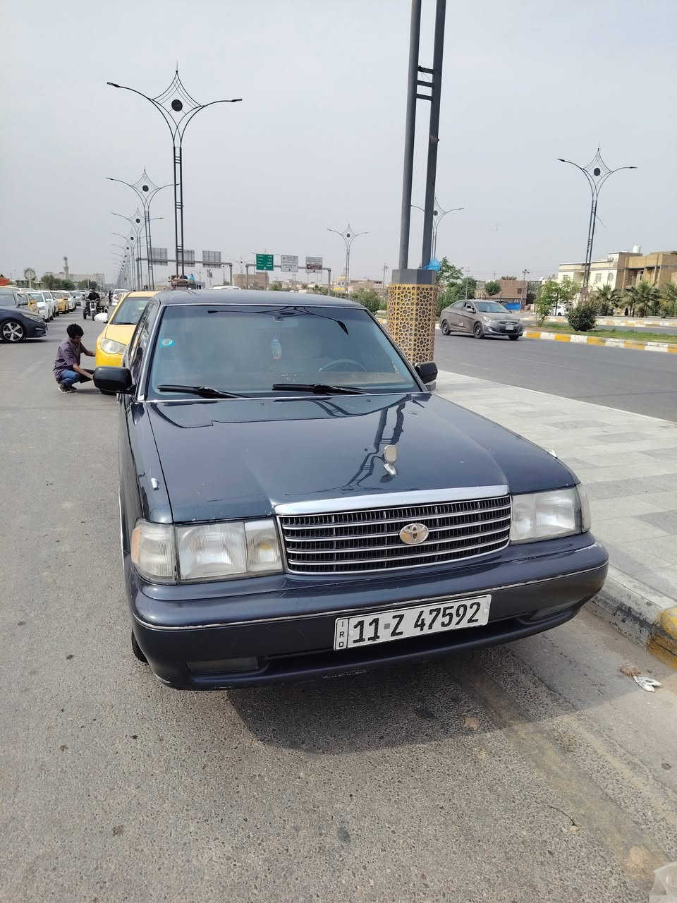 أرنب أيسر • نضيفه • رقم بغداد