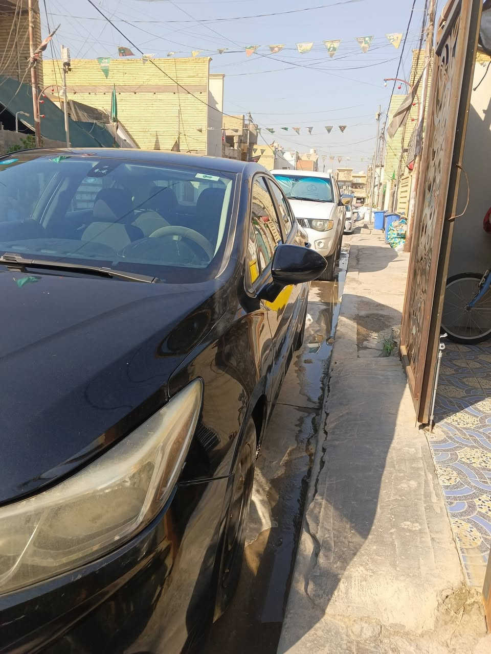 السلام عليكم شوفر كرؤز 2018وارد امريكي حادث جاملغ خلفي مبدل بدون دواخل بيه صبغ 6قطع ابيع حزام بجم جنطه تكم مكفوله كير محرك تبريد تخم تاير كله نظيف جدا داخل جديد بسمي رقم بغداد أوربي جاهزه سعر75 مكانه بغداد البياع حي الشهداء ***********
