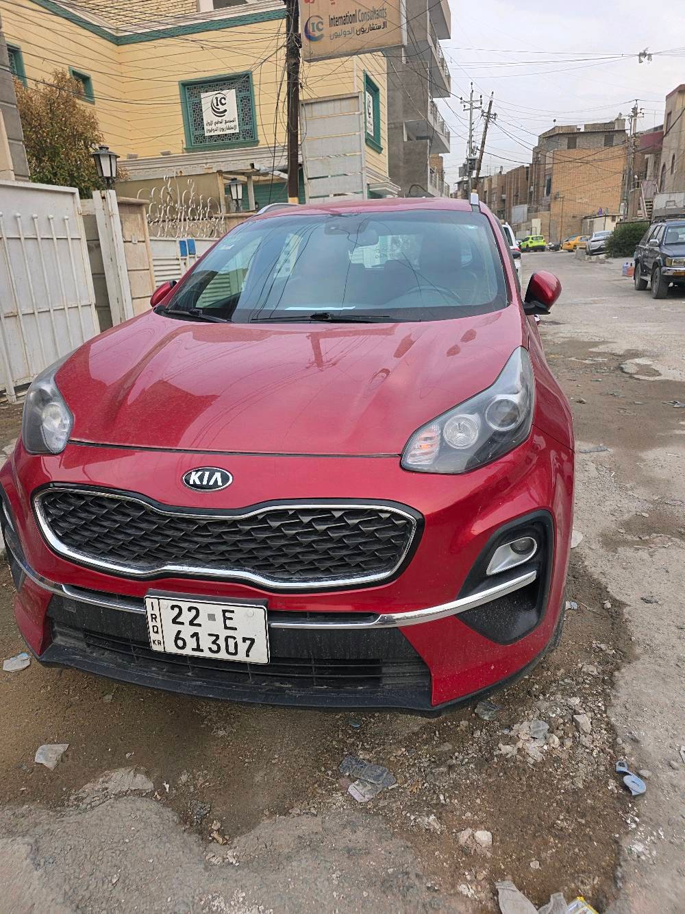 سبورتج ٢٠٢١ • مكينة ٢٠٠٠ • كفالة عامة