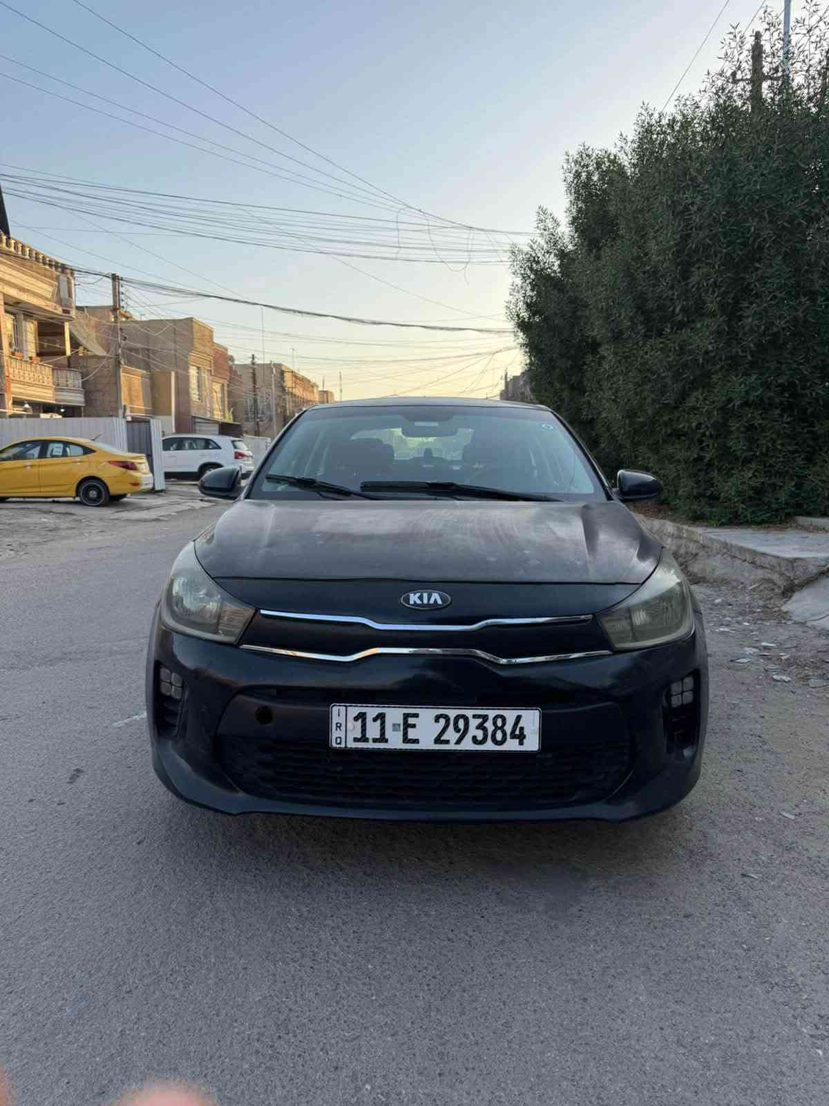 كيا ريو ٢٠٢٢ وارد امريكي 
السعر ١٠.٠٠٠$
محرك ١٦٠٠ دوش 
كير ٨ نمرة cvt
تدفئة و تبريد شغال و خير من الله
التفاصيل و الصور مرفقة بالمنشور
مكاني بغداد - حي الامين
للاستفسار 
***********
