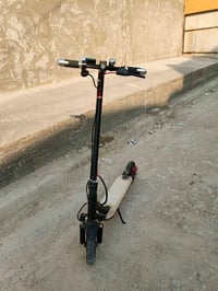 اسكوتر أمريكي • ٣٠كم حقيقي • بطارية ممتازه