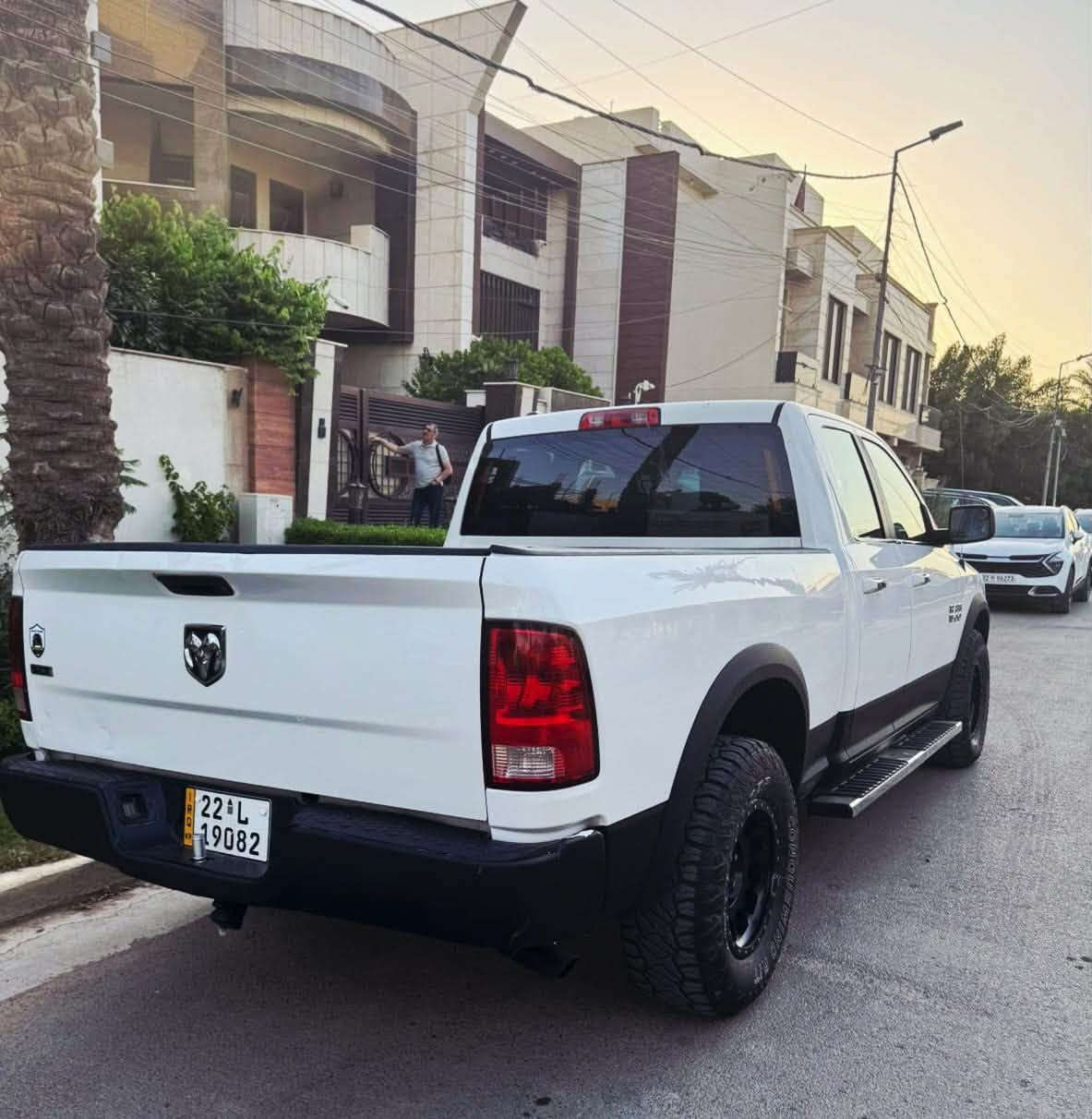 هيمي ٥.٧ • كلاسيك ٢٠١٧ • رقم اربيل