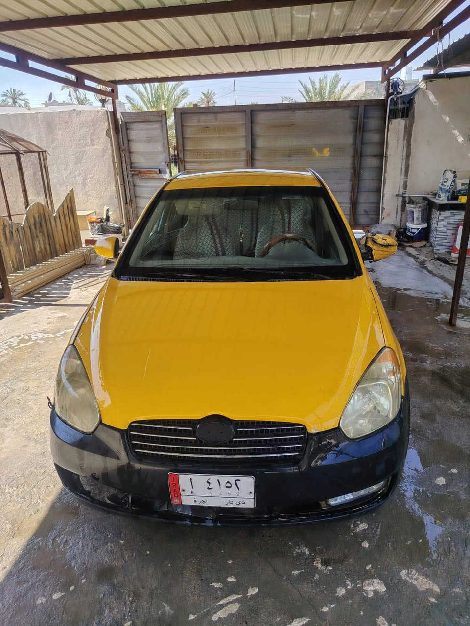 السلام عليكم
اكسنت 2010 ذي قار وارد أمريكي ضربتها بالمدكر الامامي واثنينهن المداكر مبدلهن المكينه ١٦٠٠
السياره باسمي انا بالبصره
الكير بيه تأخير بالنمره الثانيه
السعر ٦٠ وبيها مجال قليل
للاستفسار ***********

