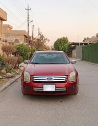 فيوجن ٢٠٠٨ • ٦ سلندر ٣٠٠٠ • نقصها كمبريسر