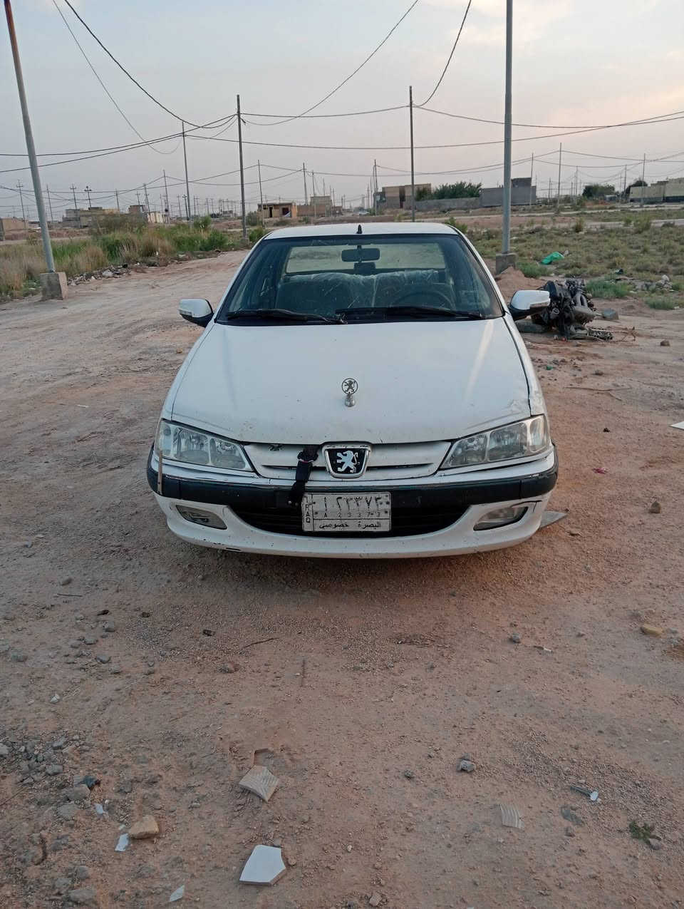 بيع مستعجل اعيد نشر بسبب الوعود الكاذبه يوعد وكلك امسح منشور مايجي بيجو بارص موديل 12 تحويل سياره جاهزه مكينه كير حداده تخم تاير تبريد ثلج حلوه مال بيت بدي شوف عين مكفوله من ضربه مكاني نجف *********** سعر 20
