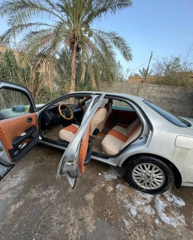 السلام عليكم اكرسته نفخ للبيع السعر 52وبيه لاكصه ولا نقل ولا ضربه مجرد طخات وكولون شوفالعين ماينحمل السياره جارده رقم بصره مشروع وطني السنويه مامنتهي مكان السياره البصره قضاء عزالدين سليم الهوير واذا اكو مراوس ارنب جناز او بطى منفصل عادي الرقم ***********
