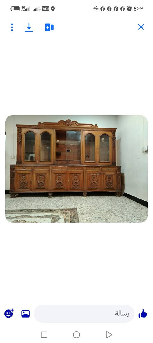 للبيع أغراض منزليه كلمن وسعره الشراي يتصل *********** النجف الاشرف النجف, العراق
