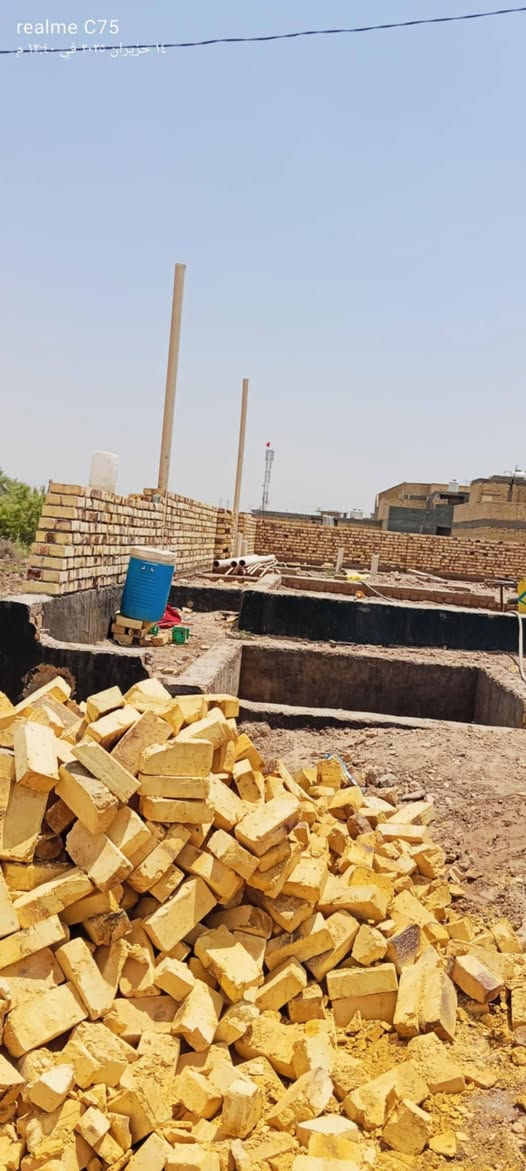 بناء وترميم قسط ونقد في واسط الكوت مركز مدينة ***********

